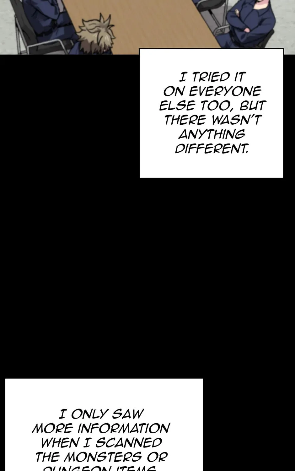Golem Dungeon Rush Chapter 64 page 111 - 
