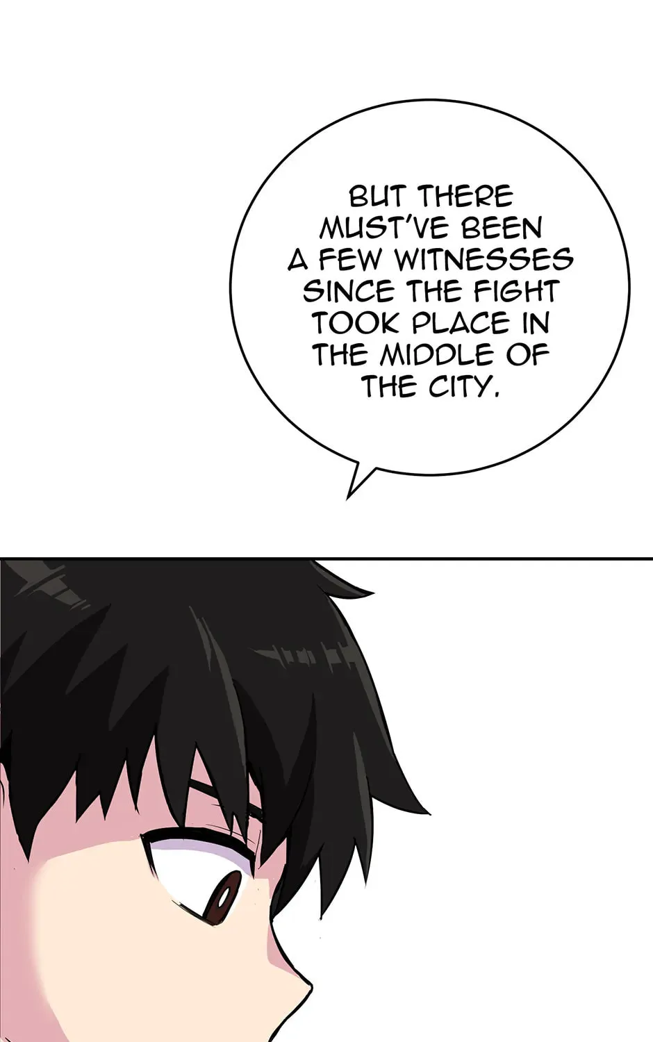 Golem Dungeon Rush Chapter 64 page 21 - 