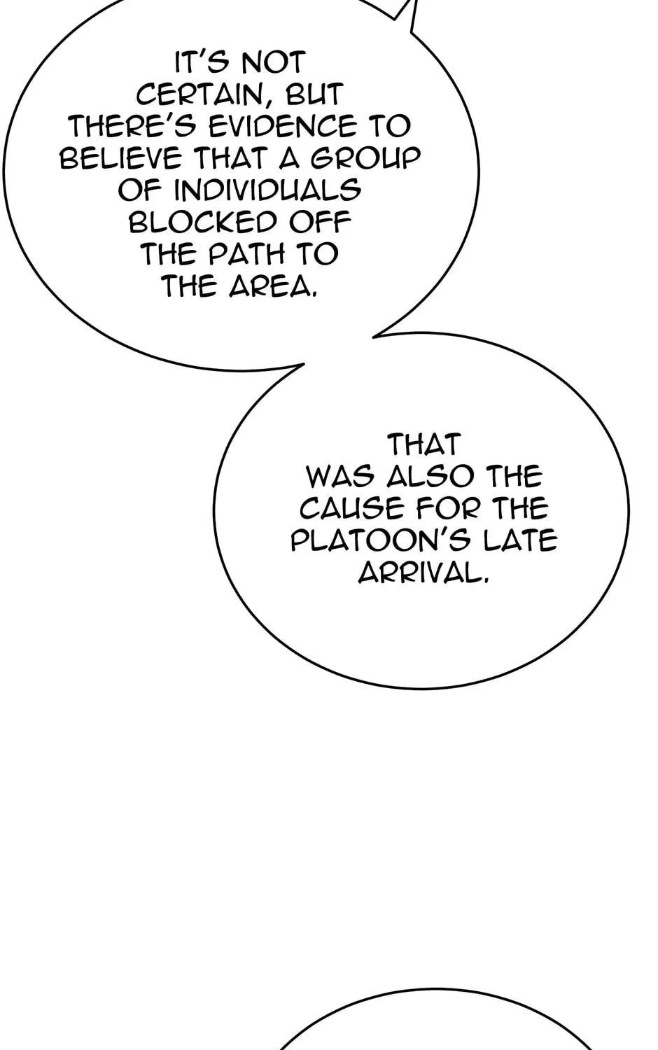Golem Dungeon Rush Chapter 64 page 29 - 