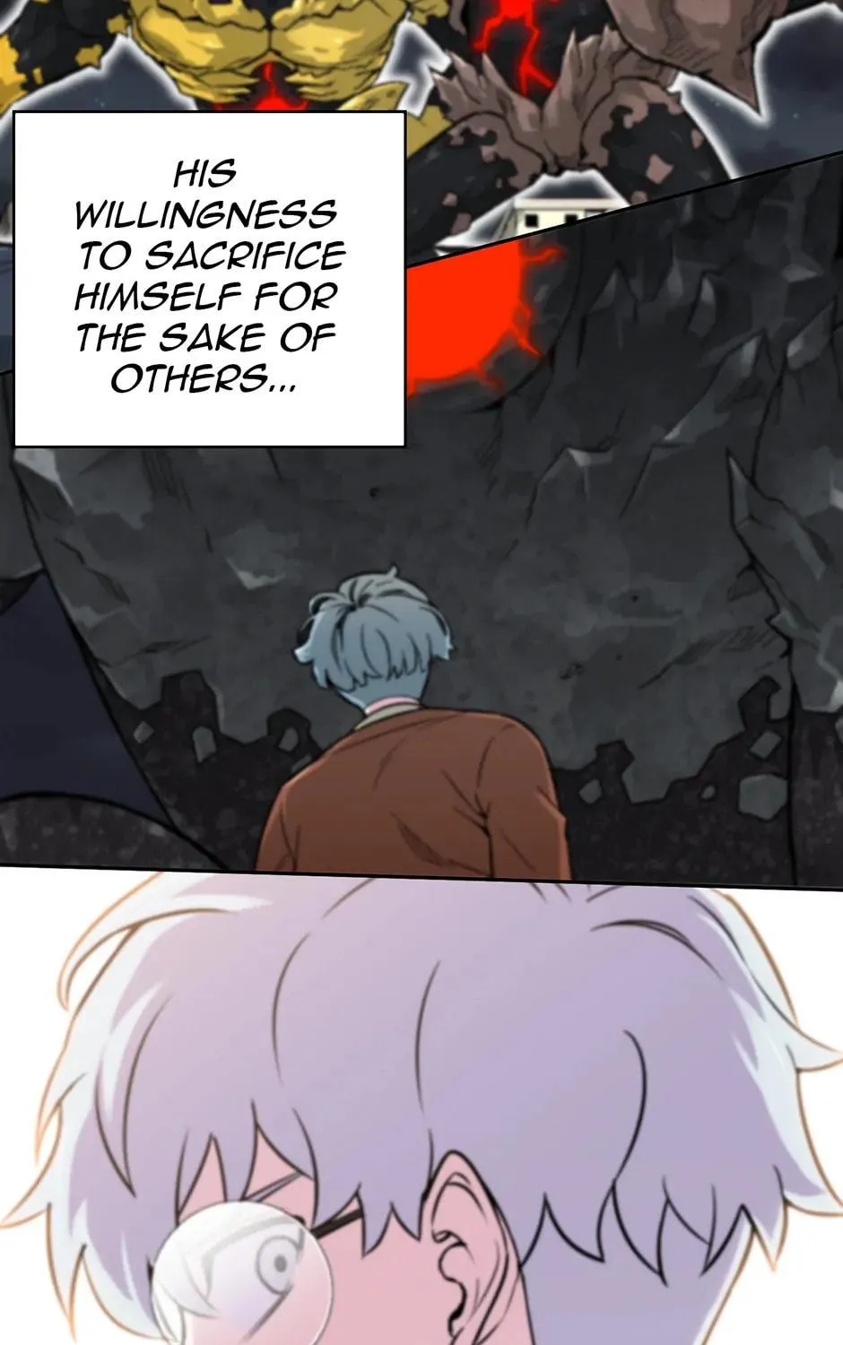 Golem Dungeon Rush Chapter 64 page 53 - 