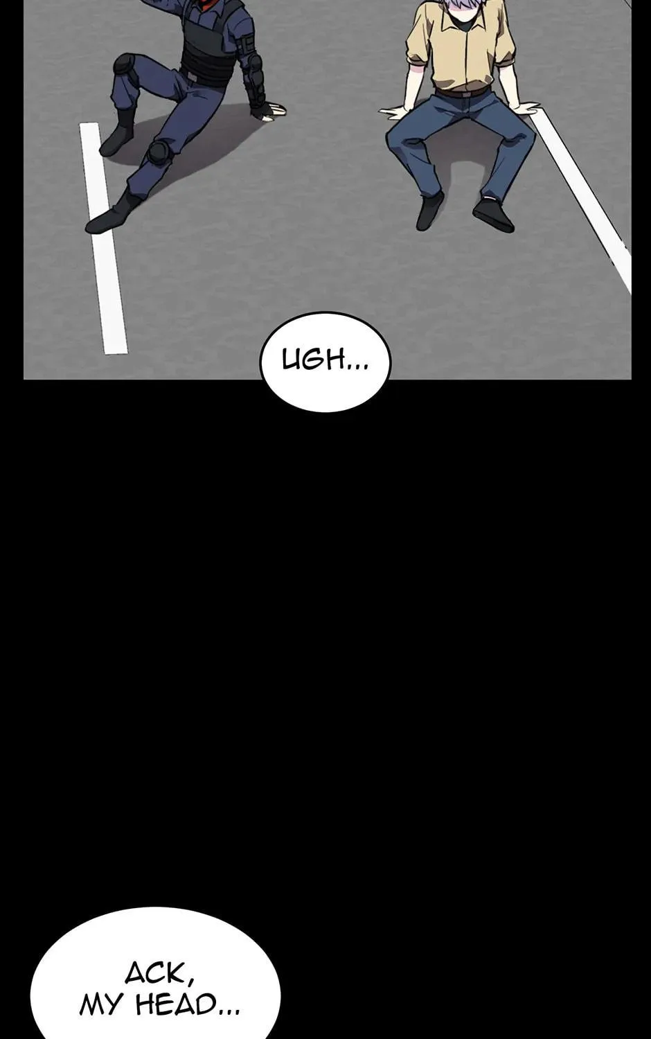 Golem Dungeon Rush Chapter 64 page 59 - 