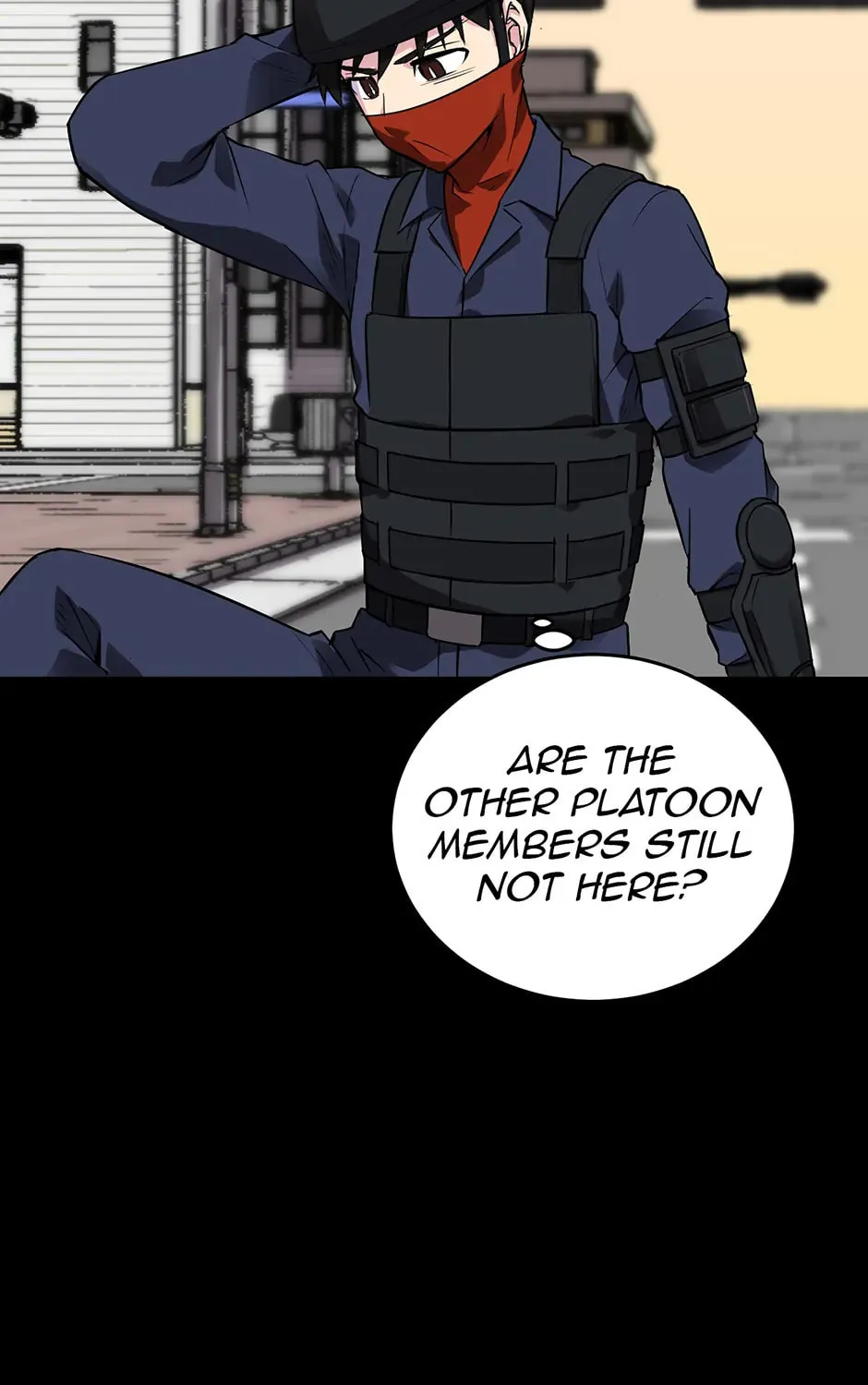 Golem Dungeon Rush Chapter 64 page 61 - 