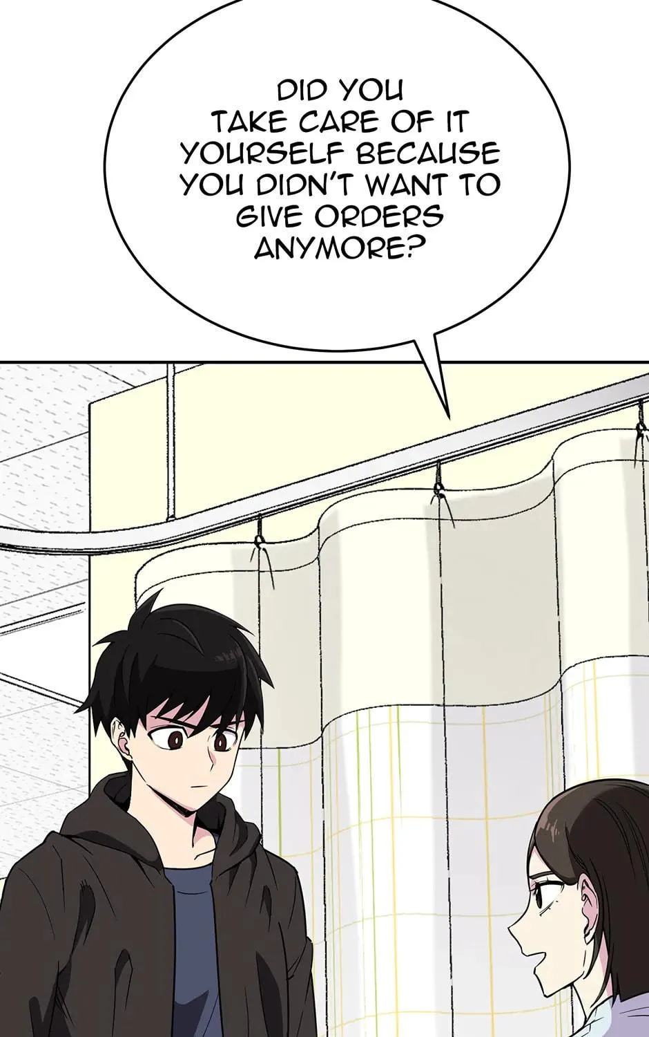 Golem Dungeon Rush Chapter 64 page 9 - 