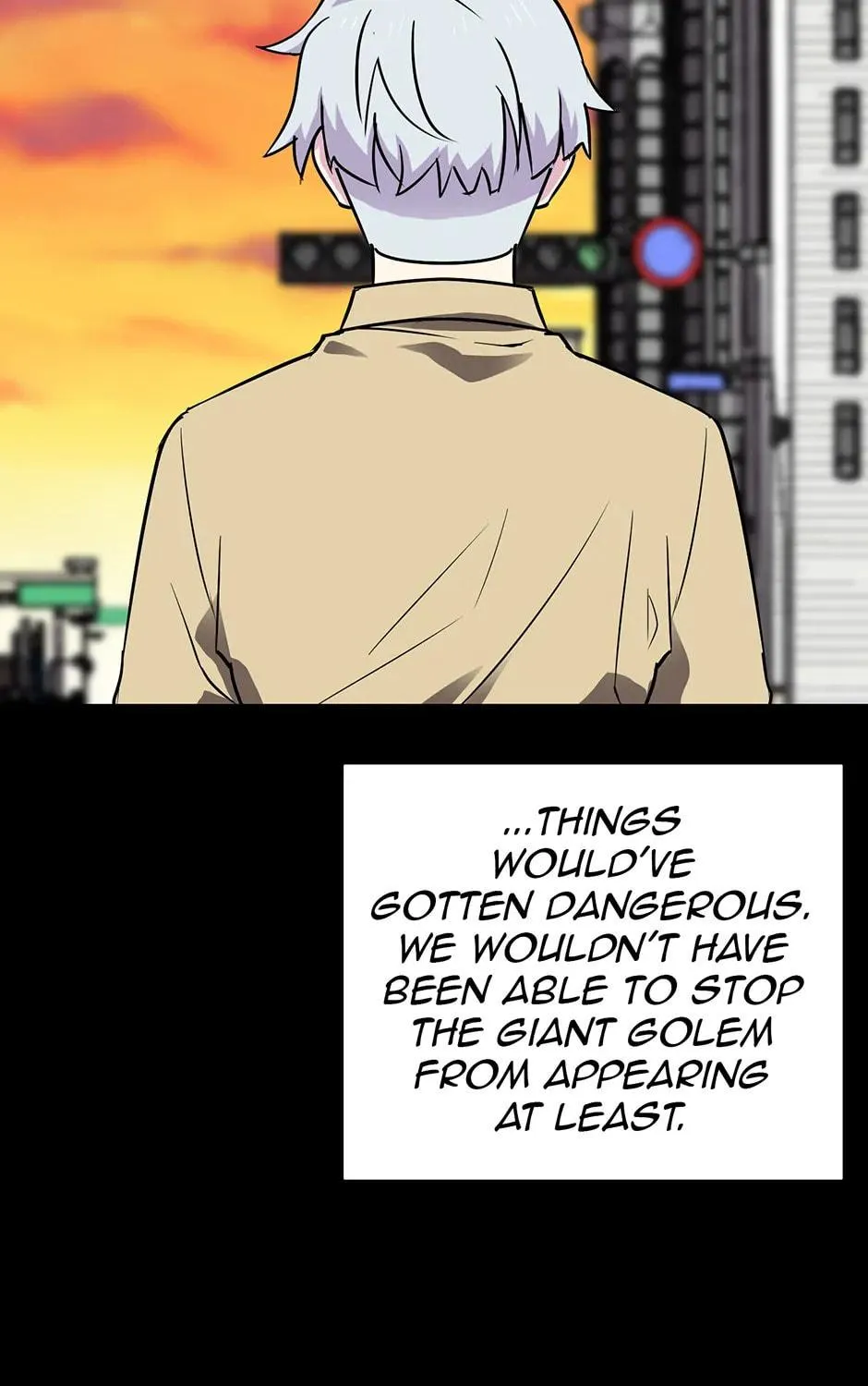 Golem Dungeon Rush Chapter 64 page 95 - 