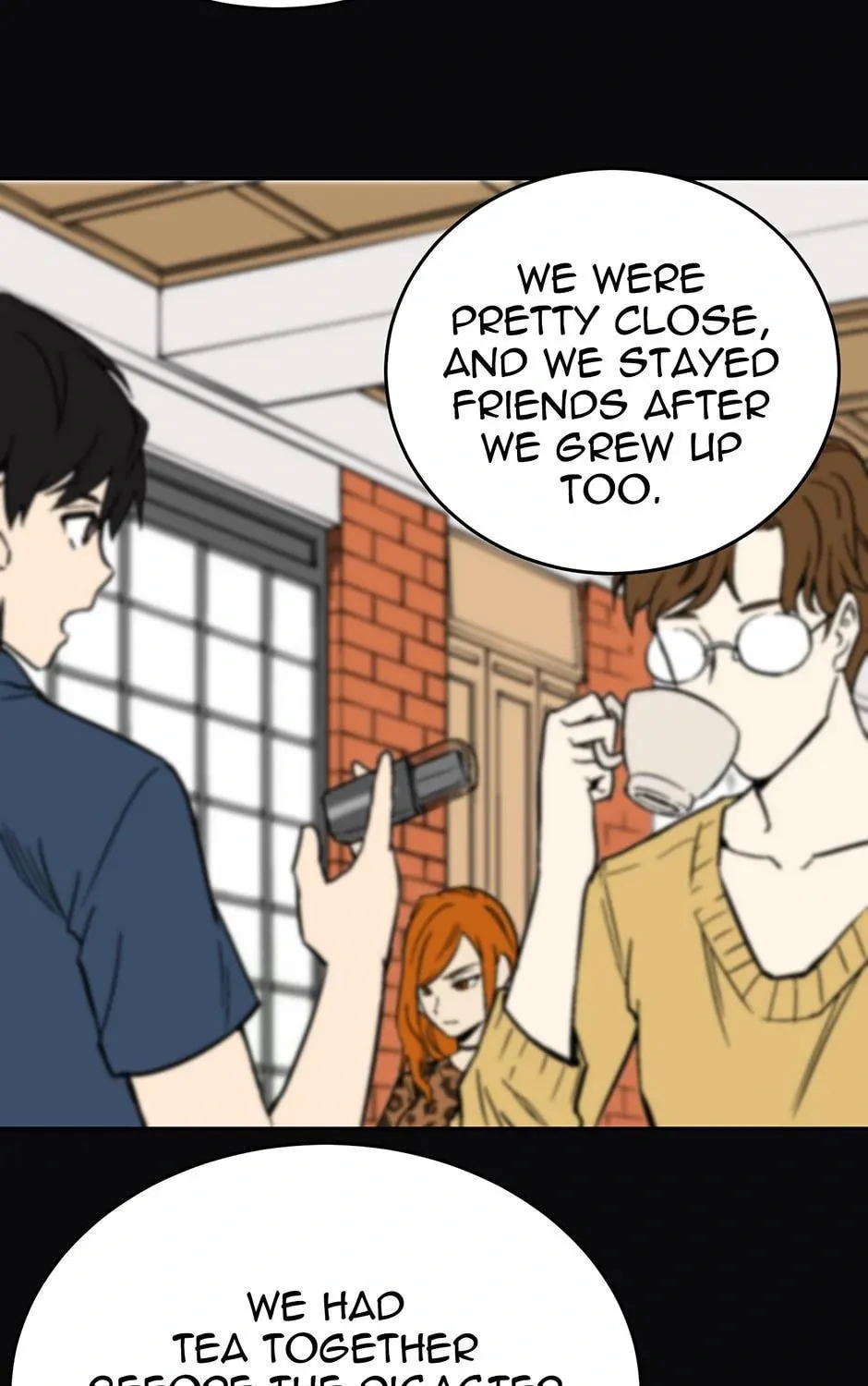 Golem Dungeon Rush Chapter 65 page 135 - 