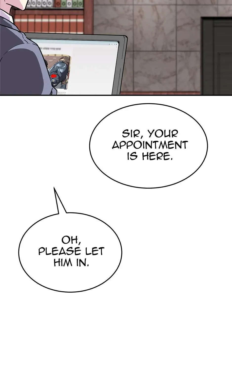 Golem Dungeon Rush Chapter 65 page 15 - 