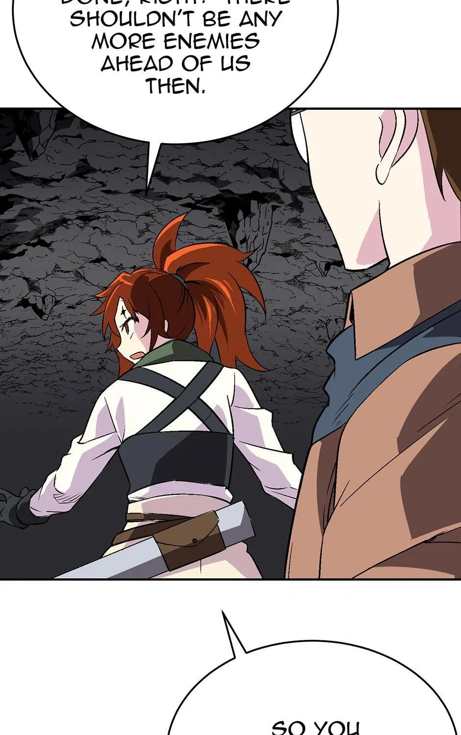 Golem Dungeon Rush Chapter 66 page 105 - 