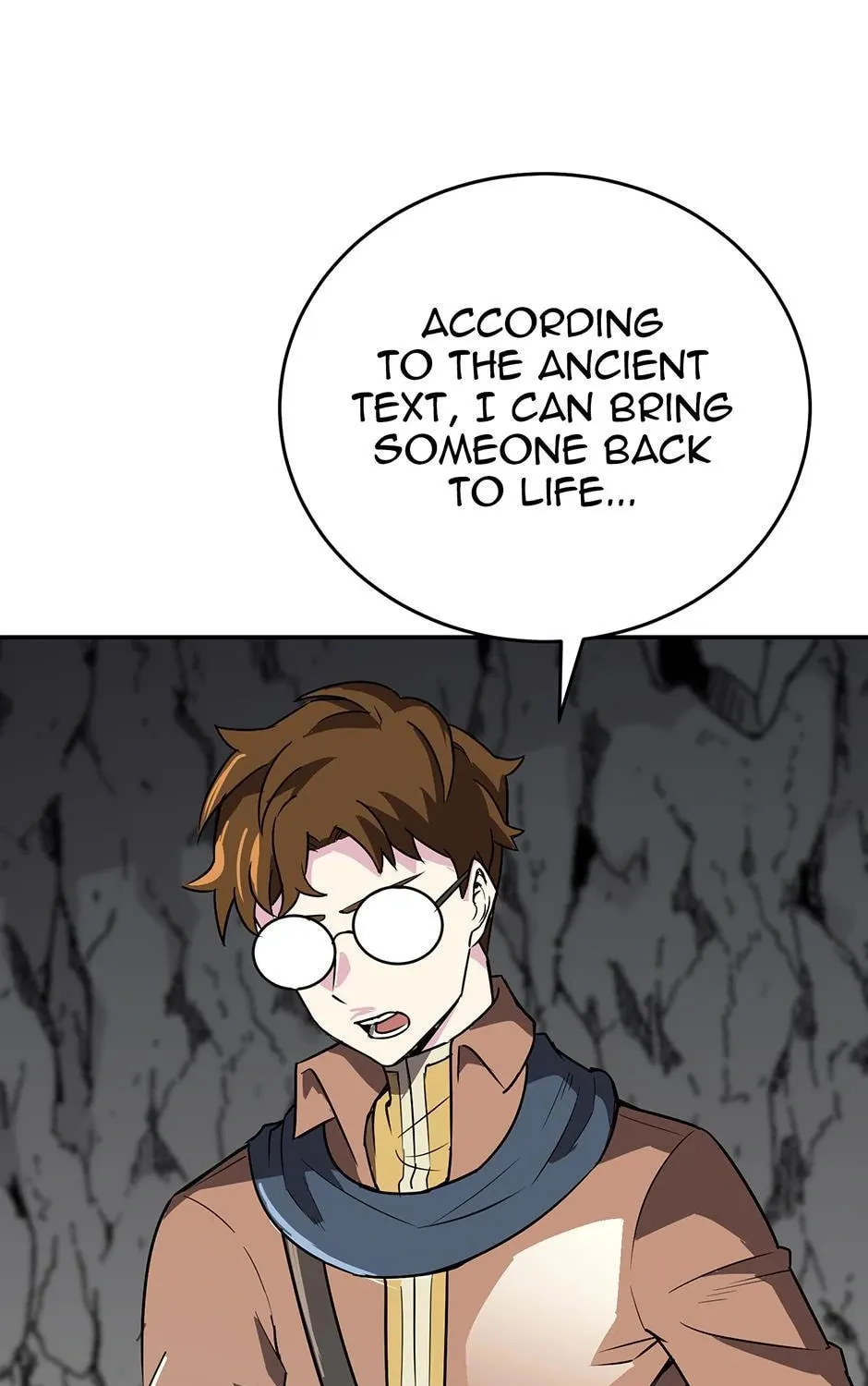 Golem Dungeon Rush Chapter 66 page 163 - 