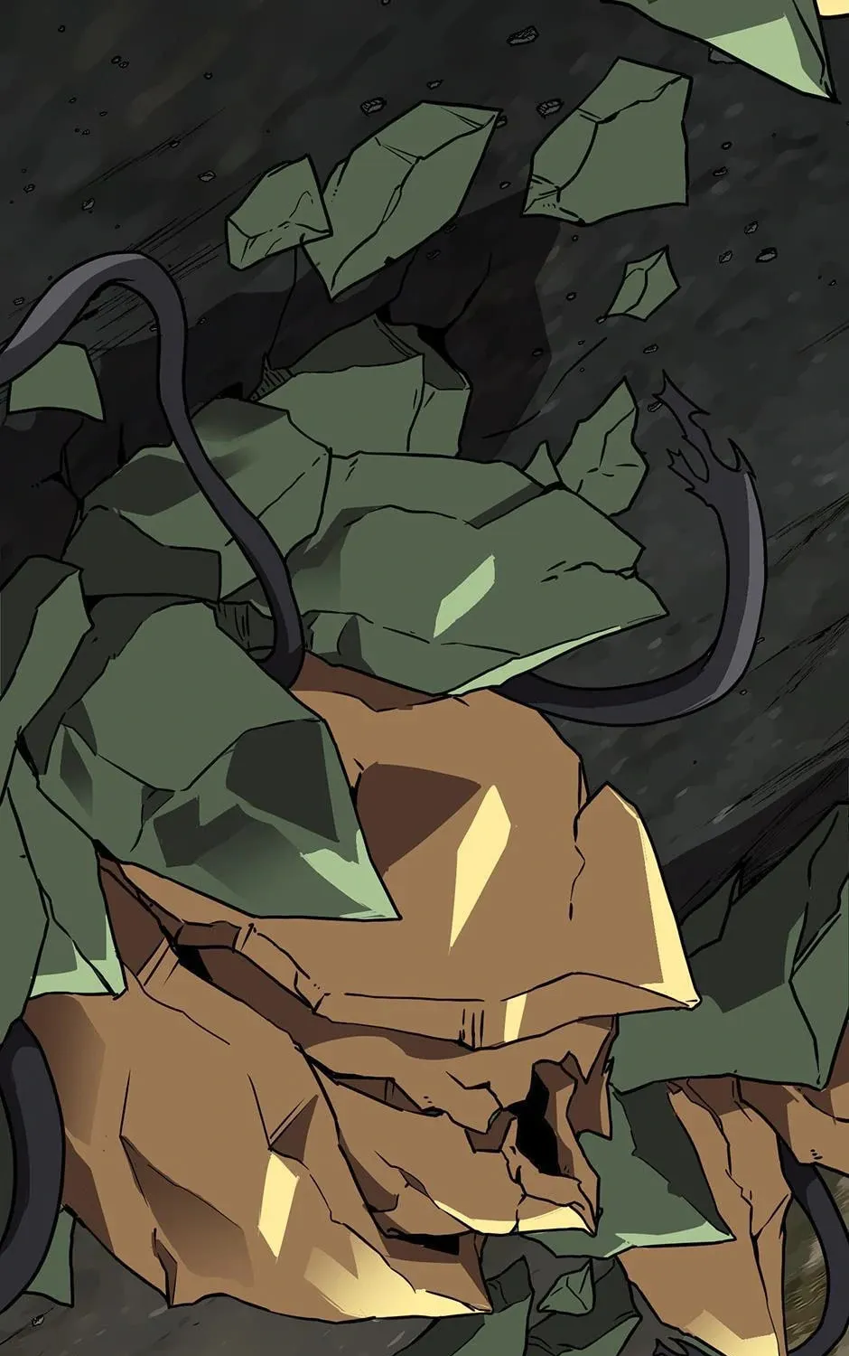 Golem Dungeon Rush Chapter 66 page 27 - 