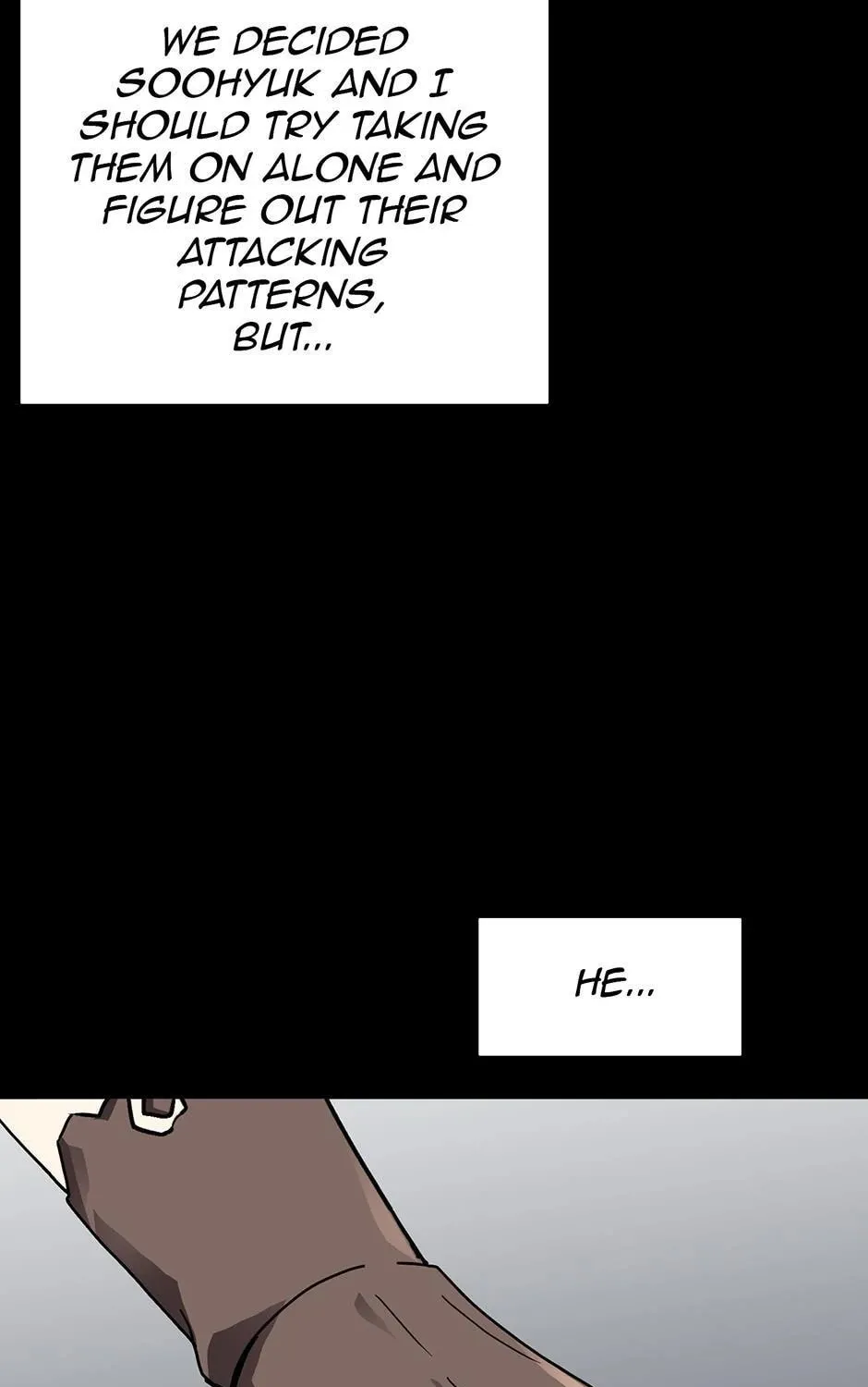 Golem Dungeon Rush Chapter 66 page 43 - 