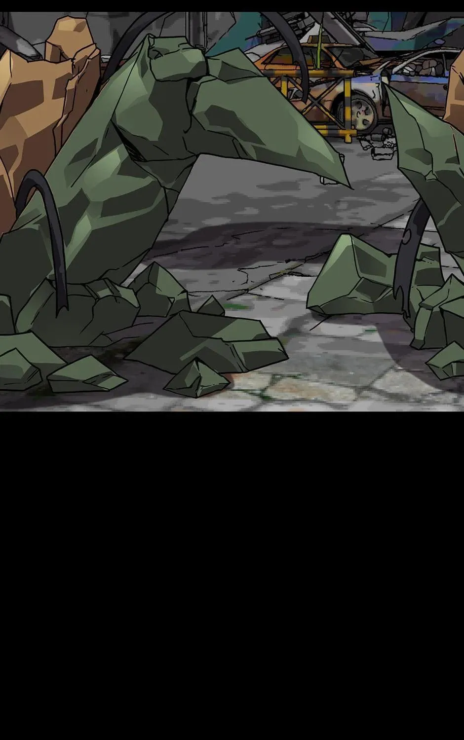 Golem Dungeon Rush Chapter 66 page 47 - 