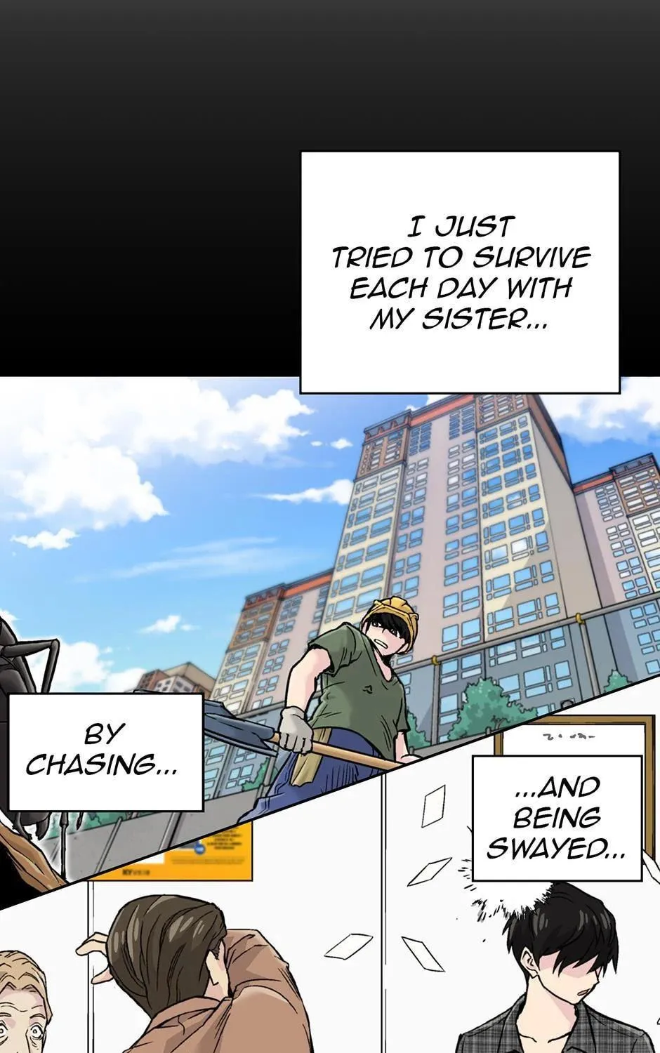 Golem Dungeon Rush Chapter 66 page 59 - 