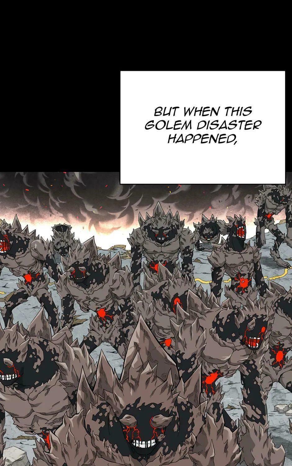 Golem Dungeon Rush Chapter 66 page 63 - 