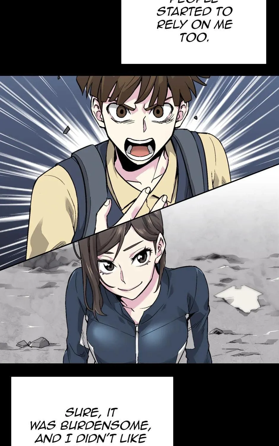Golem Dungeon Rush Chapter 66 page 69 - 
