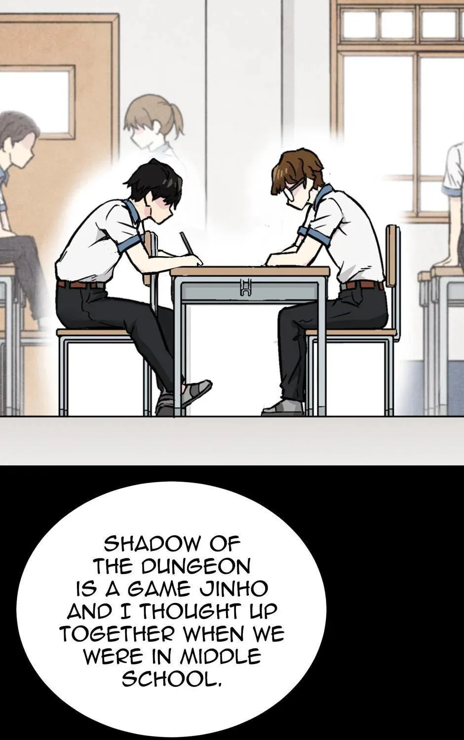 Golem Dungeon Rush Chapter 67 page 143 - 
