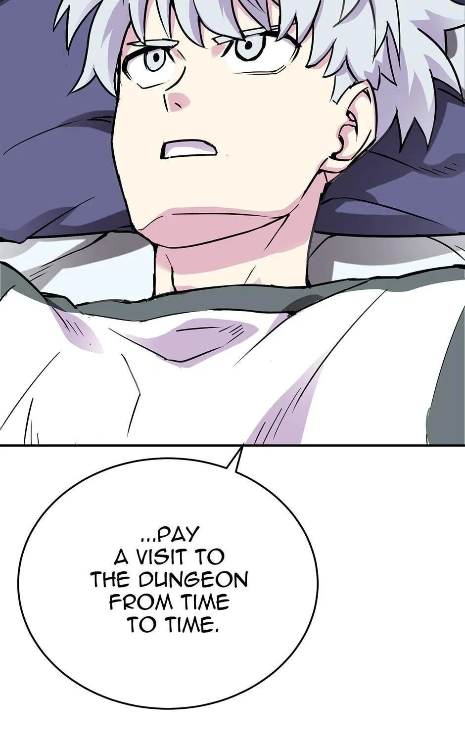 Golem Dungeon Rush Chapter 67 page 69 - 