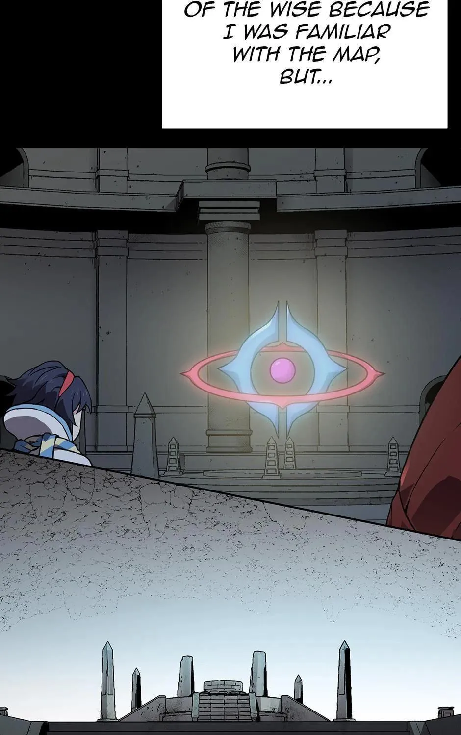 Golem Dungeon Rush Chapter 67 page 9 - 
