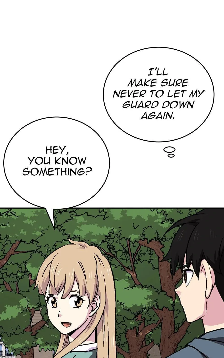 Golem Dungeon Rush Chapter 68 page 117 - 