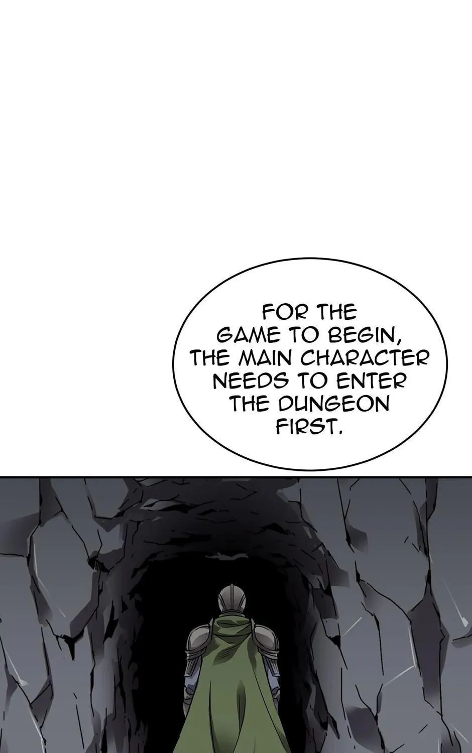 Golem Dungeon Rush Chapter 68 page 21 - 