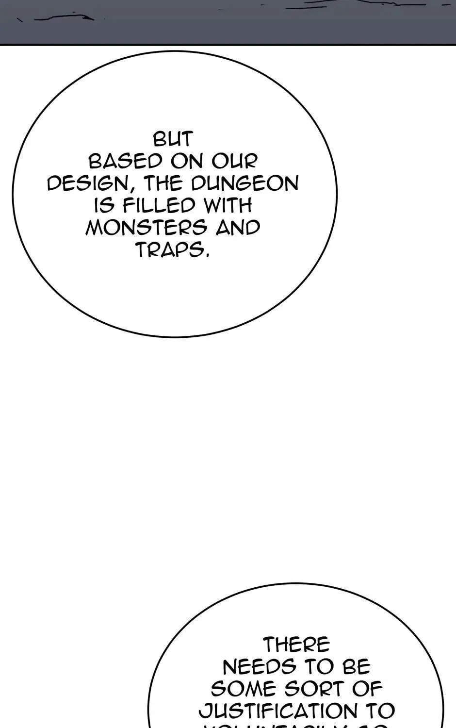 Golem Dungeon Rush Chapter 68 page 23 - 