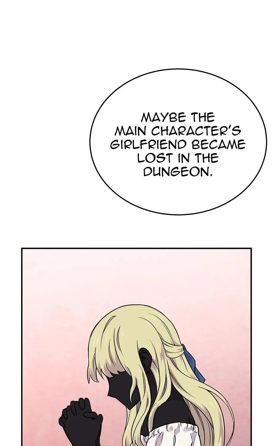 Golem Dungeon Rush Chapter 68 page 27 - 