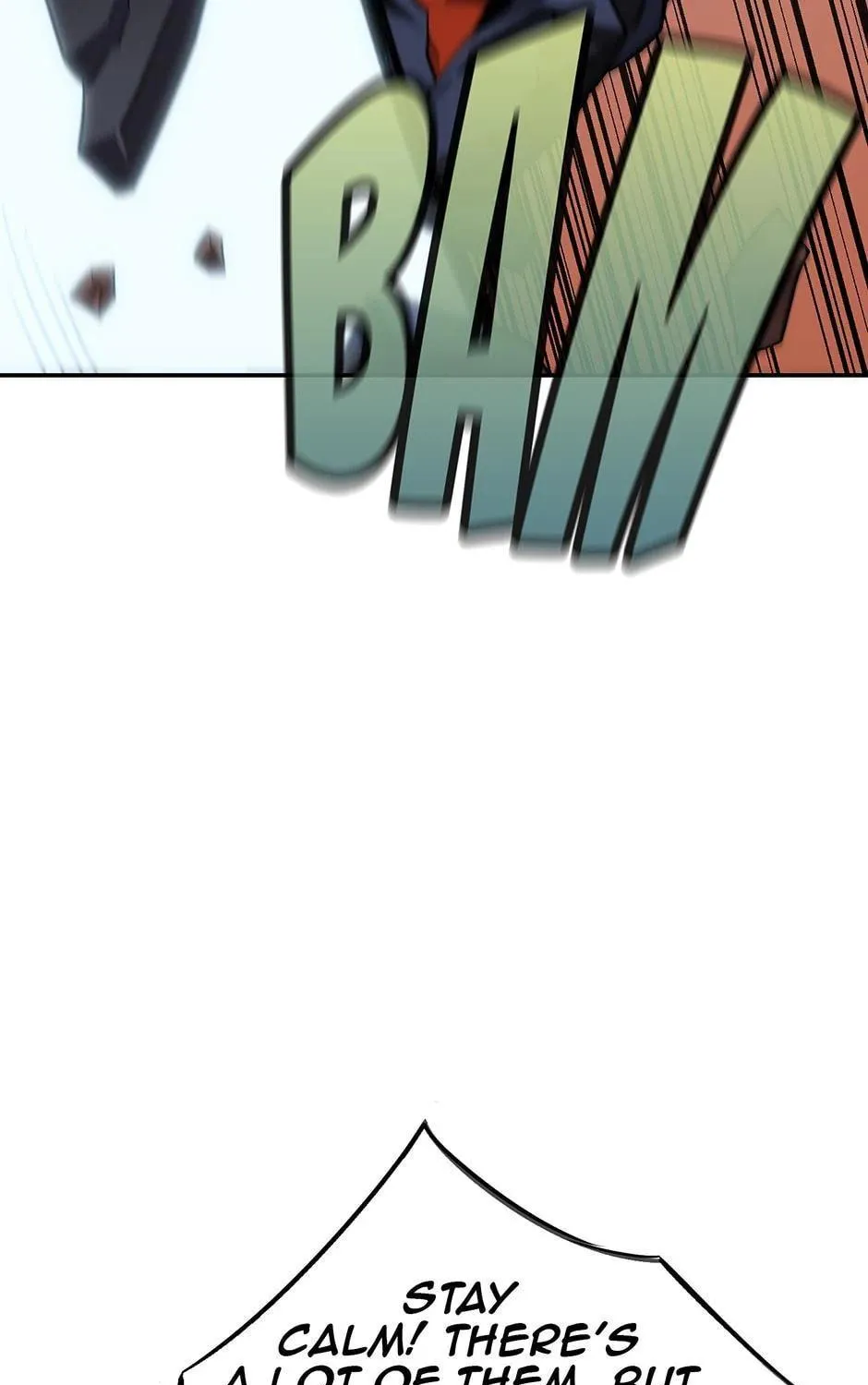 Golem Dungeon Rush Chapter 69 page 101 - 