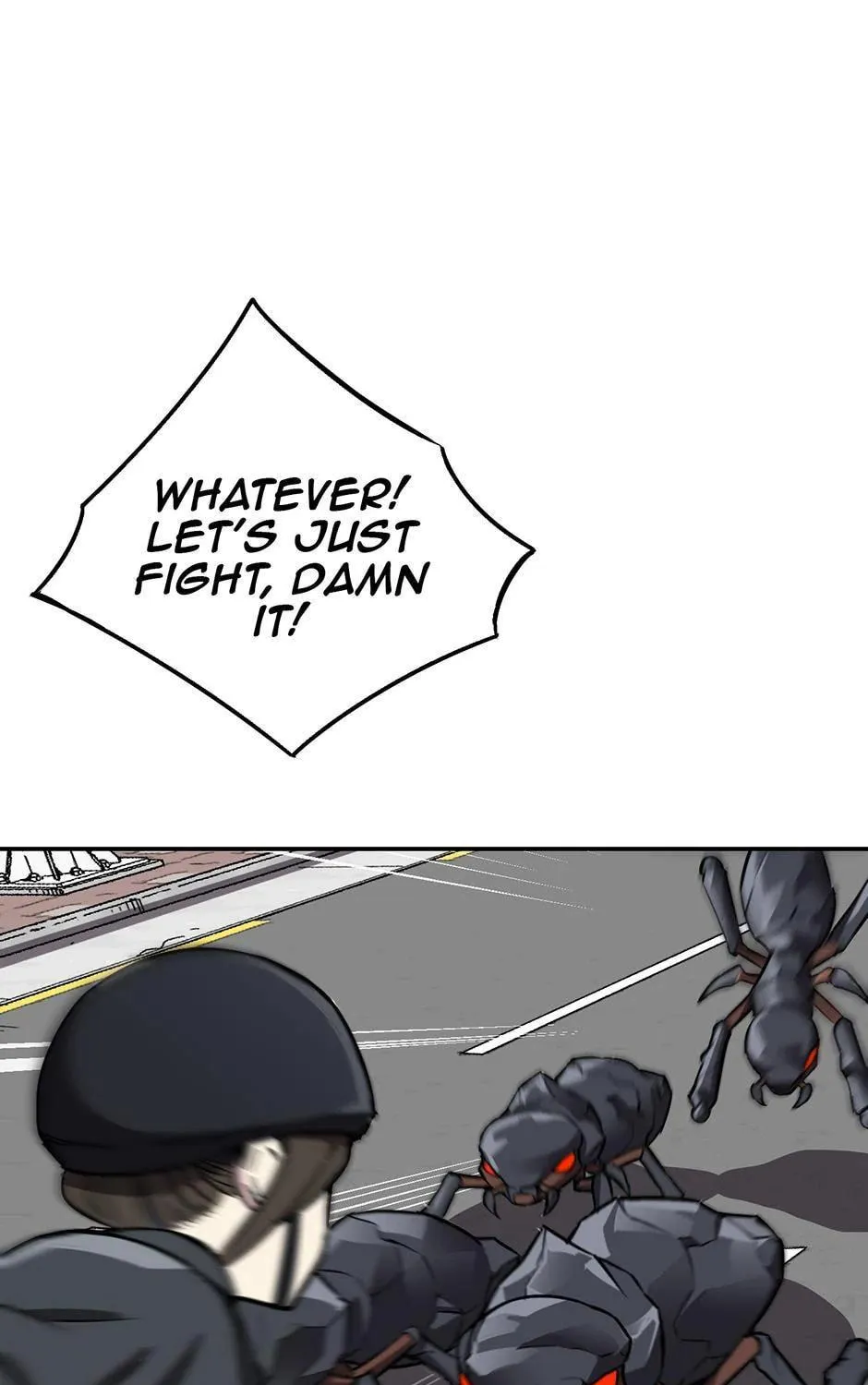 Golem Dungeon Rush Chapter 69 page 107 - 