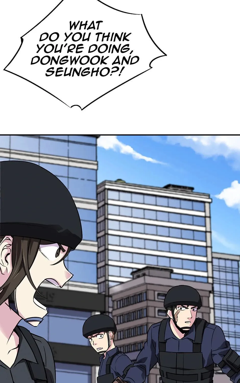 Golem Dungeon Rush Chapter 69 page 135 - 