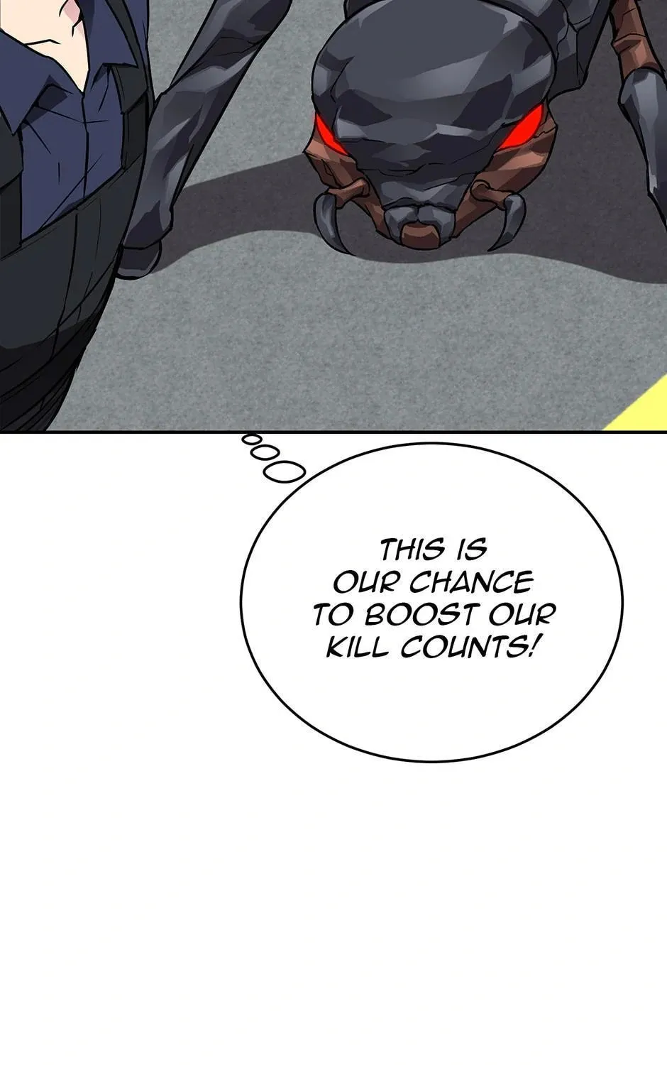 Golem Dungeon Rush Chapter 69 page 151 - 