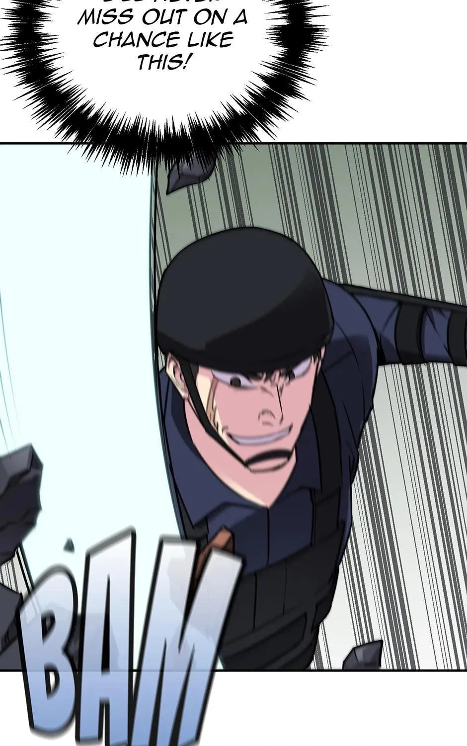 Golem Dungeon Rush Chapter 69 page 153 - 