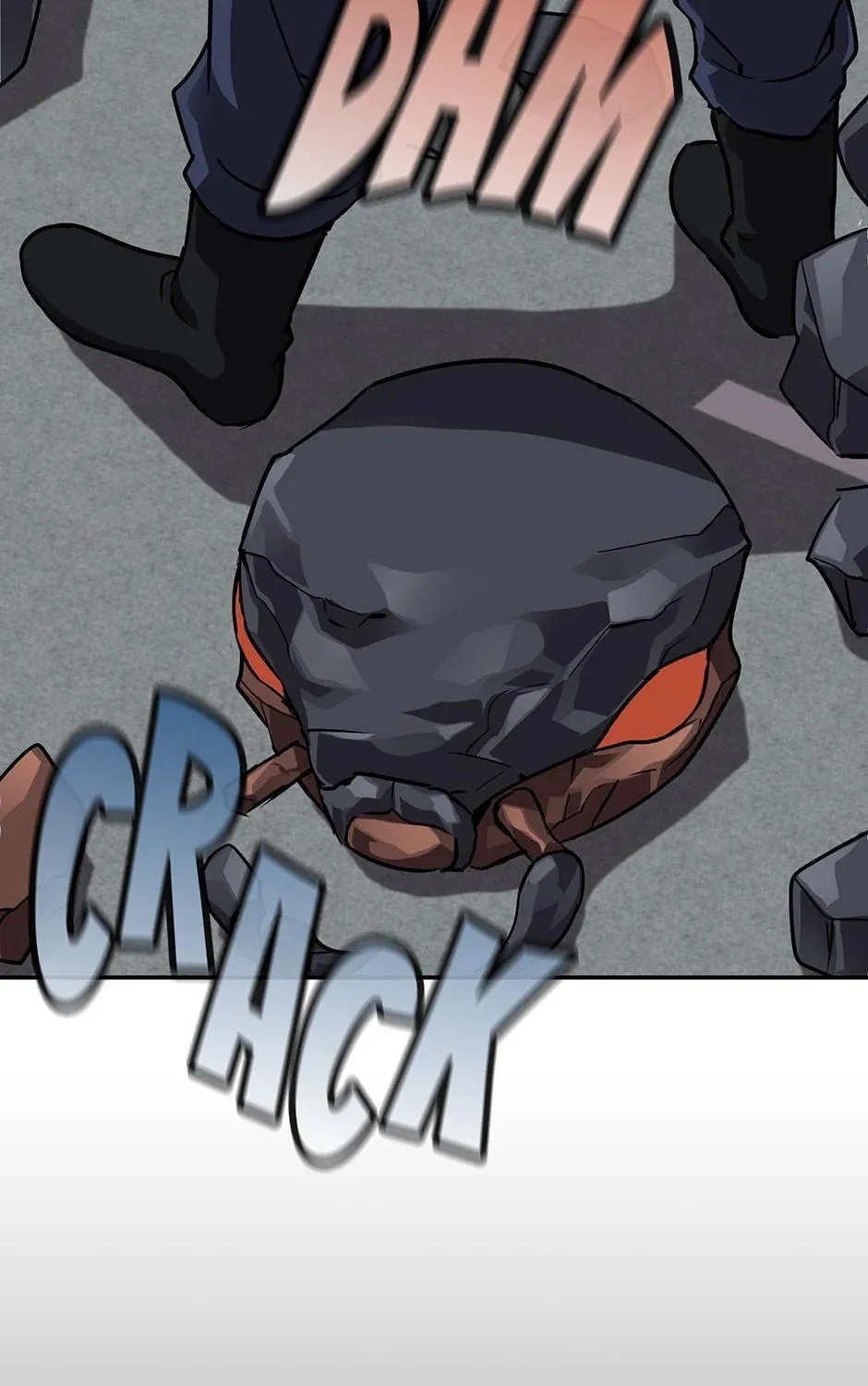 Golem Dungeon Rush Chapter 69 page 169 - 
