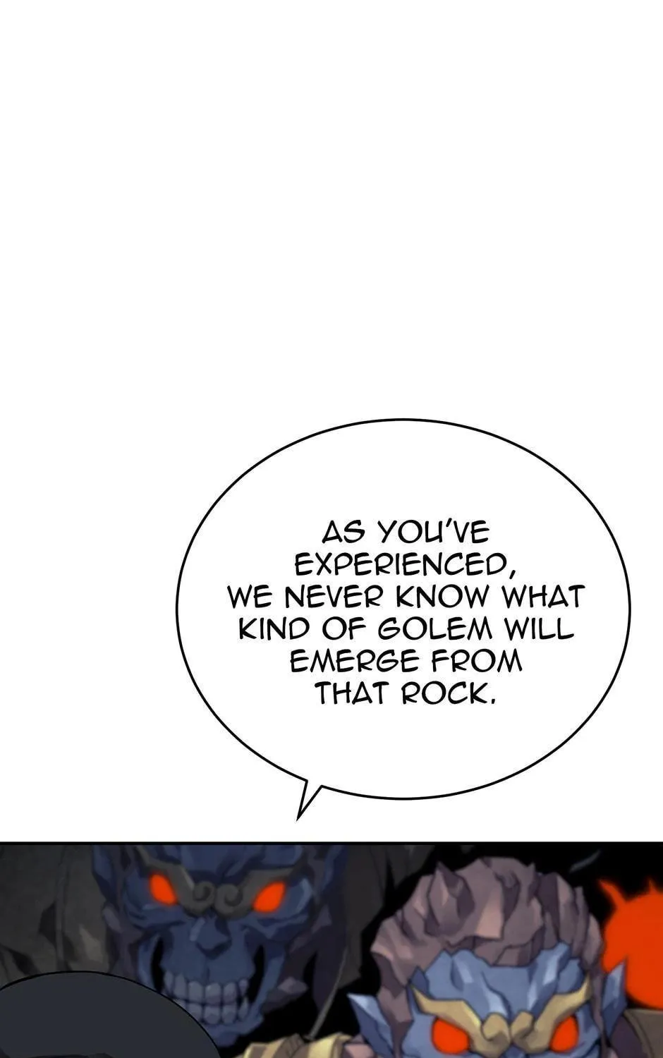 Golem Dungeon Rush Chapter 69 page 47 - 
