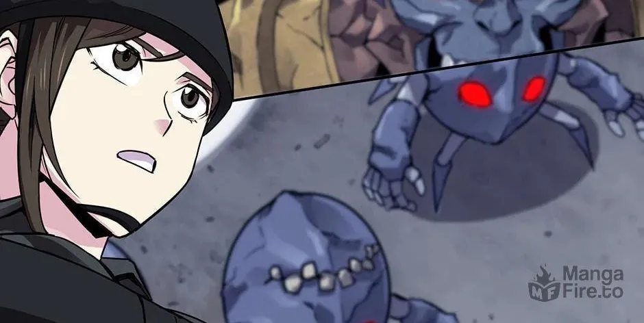 Golem Dungeon Rush Chapter 69 page 48 - 