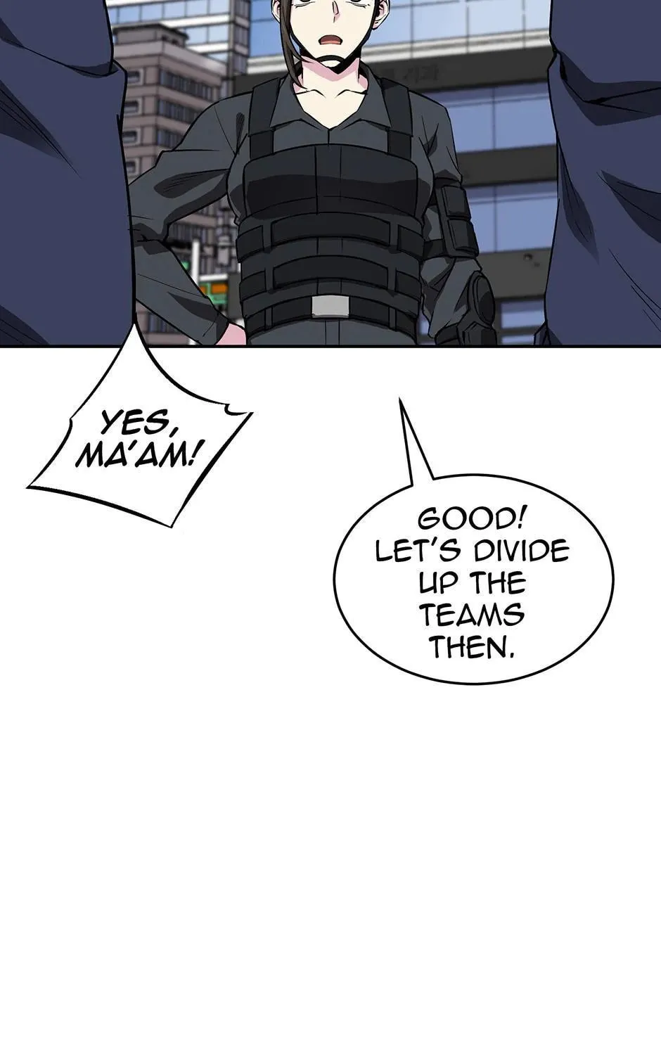 Golem Dungeon Rush Chapter 69 page 57 - 