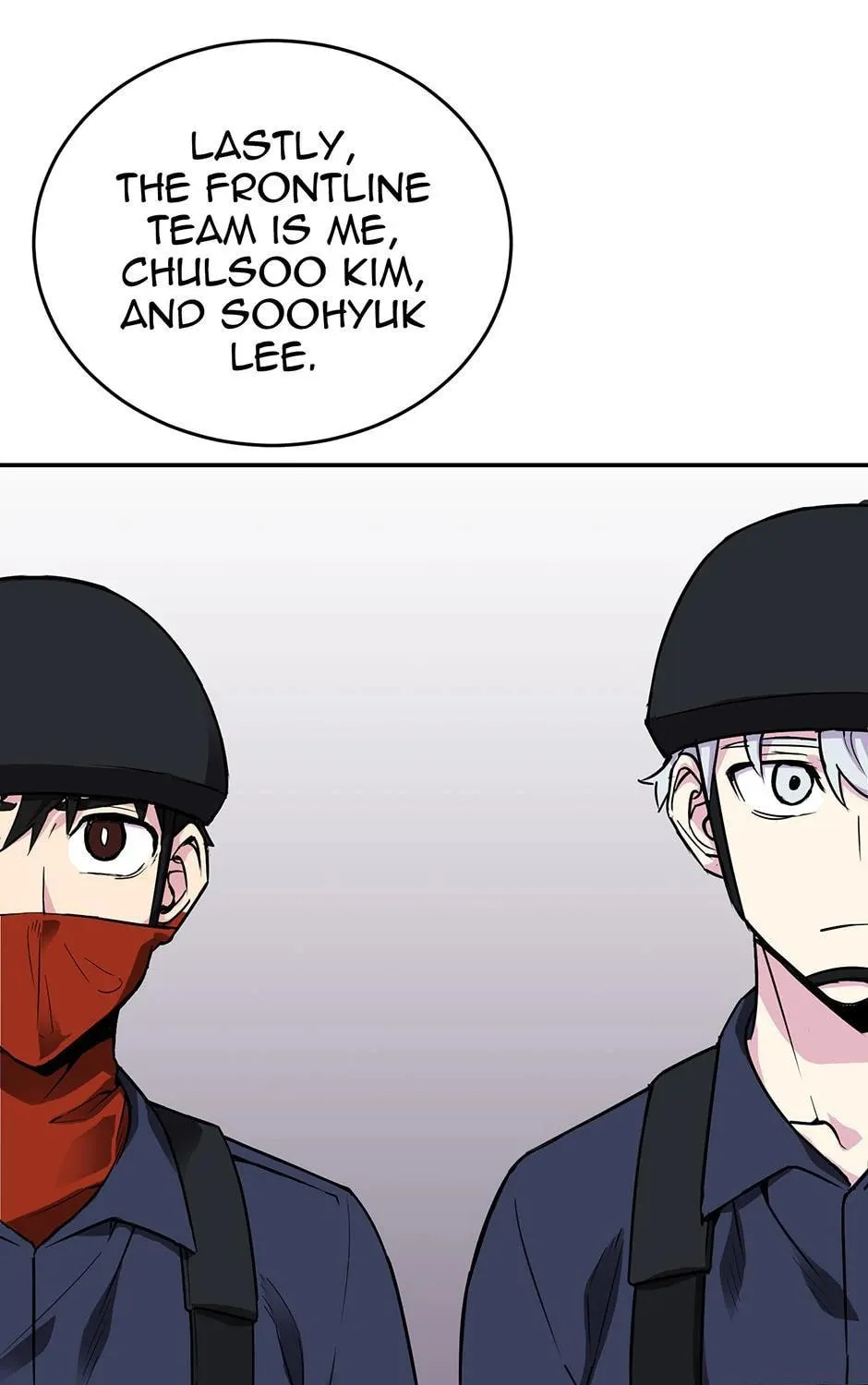 Golem Dungeon Rush Chapter 69 page 67 - 
