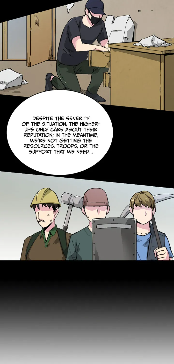 Golem Dungeon Rush Chapter 7 page 12 - 