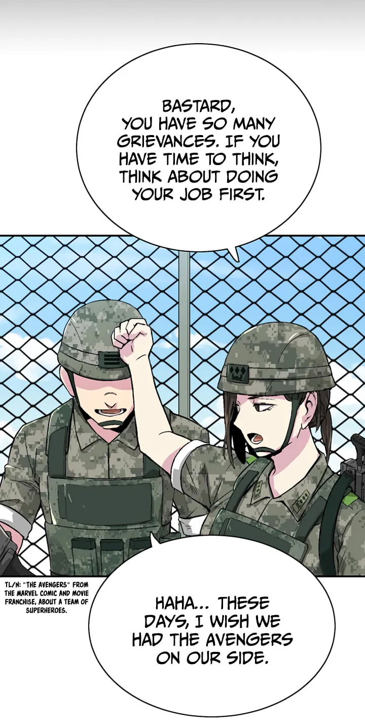 Golem Dungeon Rush Chapter 7 page 13 - 