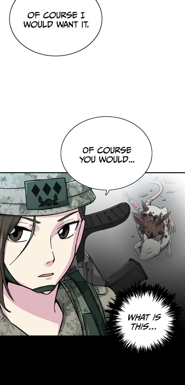 Golem Dungeon Rush Chapter 7 page 17 - 