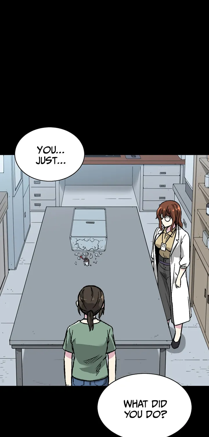 Golem Dungeon Rush Chapter 7 page 18 - 
