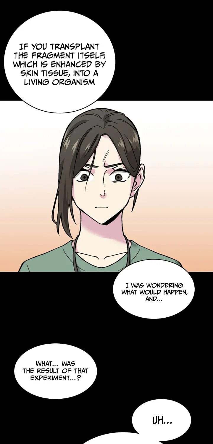 Golem Dungeon Rush Chapter 7 page 20 - 