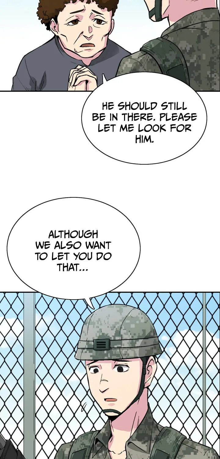 Golem Dungeon Rush Chapter 7 page 3 - 