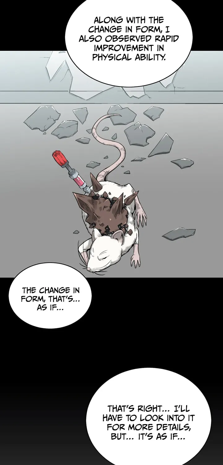 Golem Dungeon Rush Chapter 7 page 21 - 