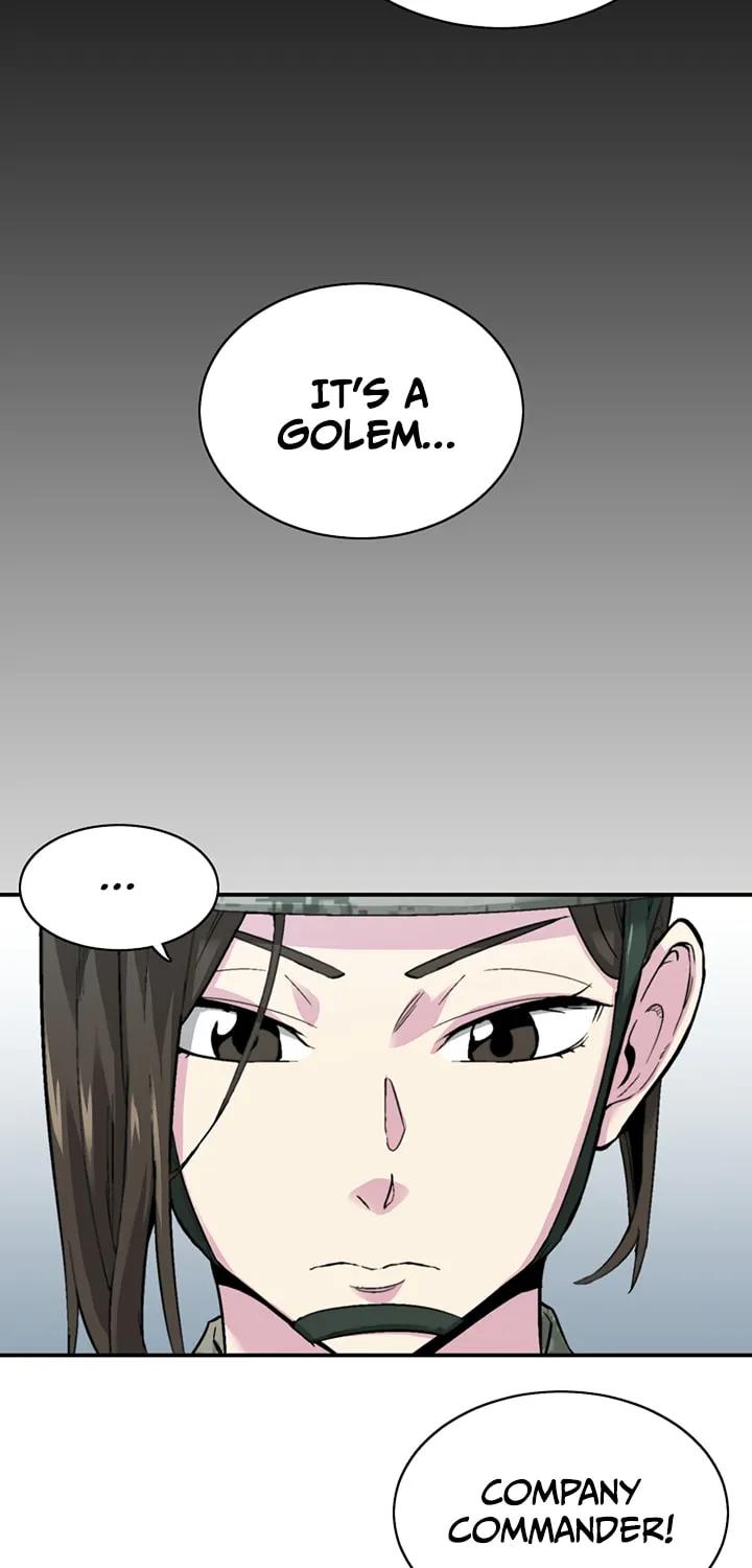 Golem Dungeon Rush Chapter 7 page 22 - 