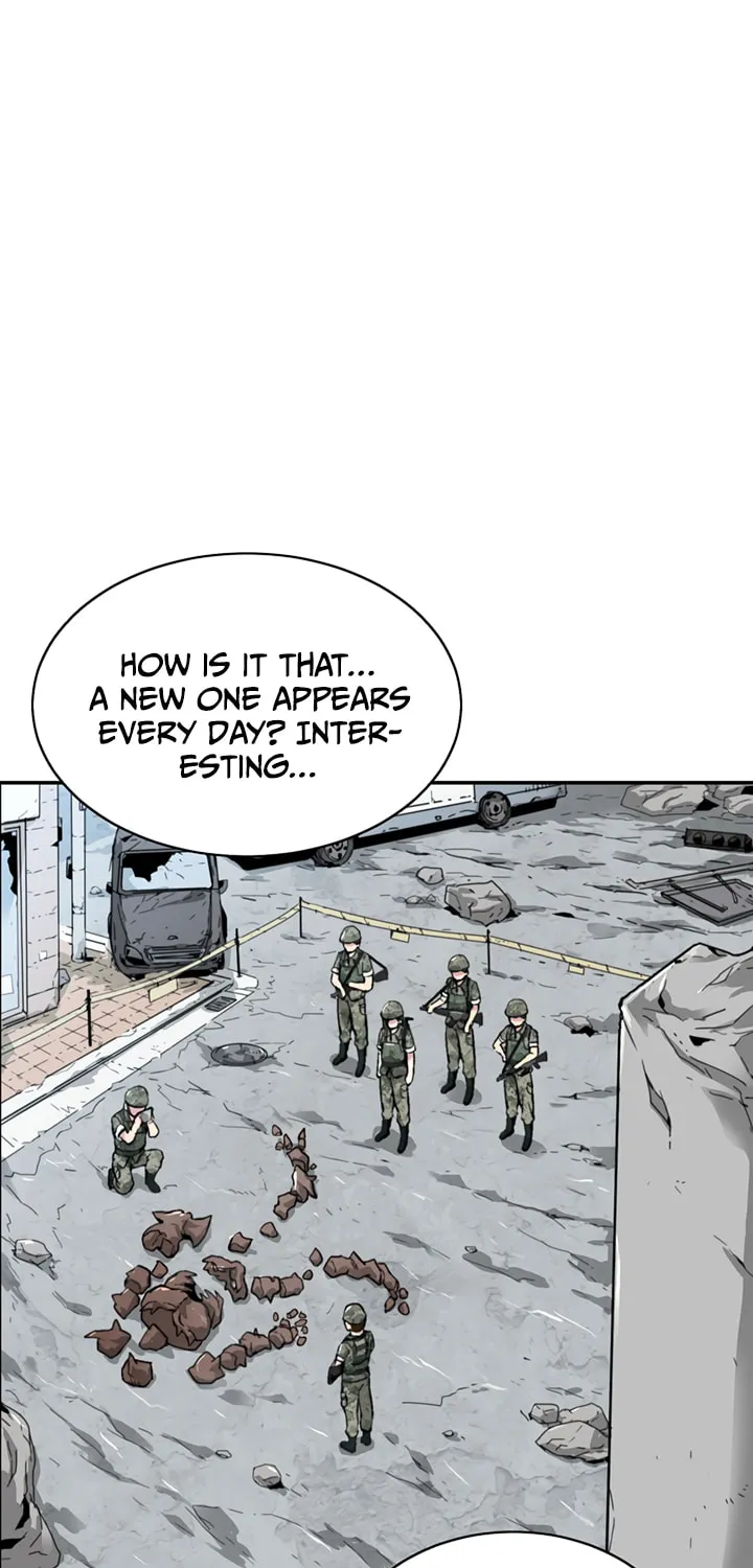 Golem Dungeon Rush Chapter 7 page 26 - 