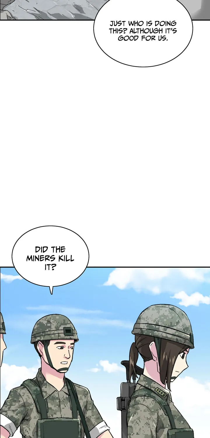 Golem Dungeon Rush Chapter 7 page 27 - 