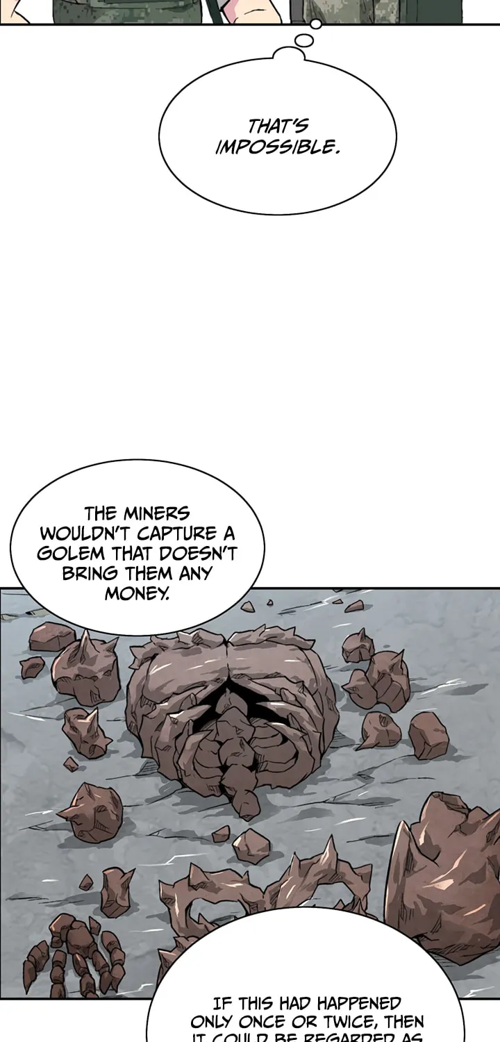 Golem Dungeon Rush Chapter 7 page 28 - 
