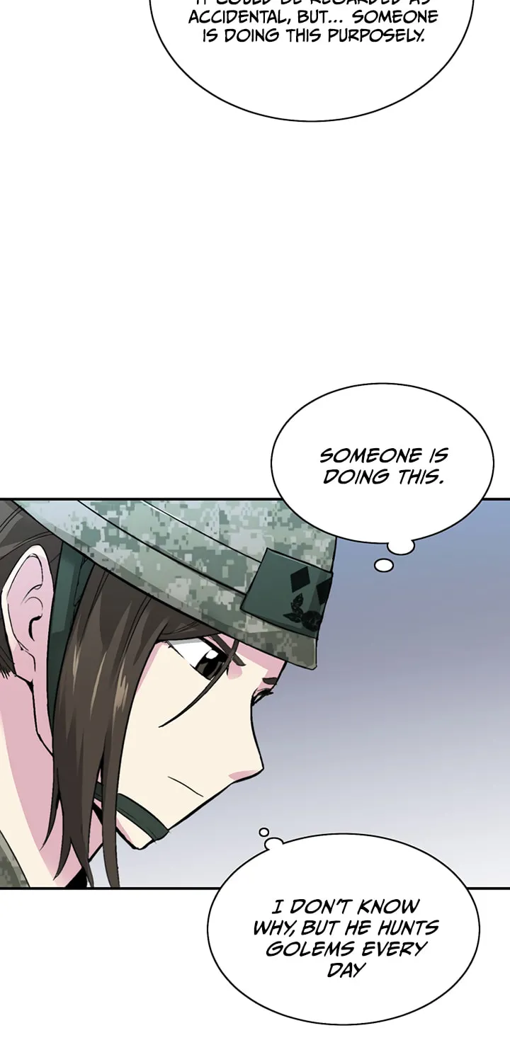 Golem Dungeon Rush Chapter 7 page 29 - 