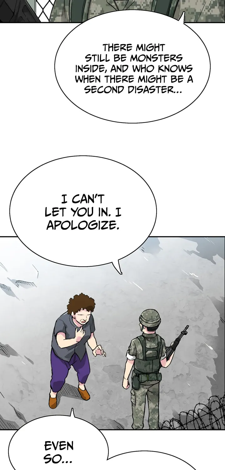 Golem Dungeon Rush Chapter 7 page 4 - 