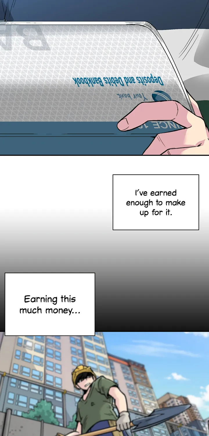 Golem Dungeon Rush Chapter 7 page 33 - 