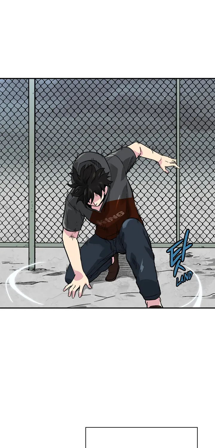 Golem Dungeon Rush Chapter 7 page 36 - 